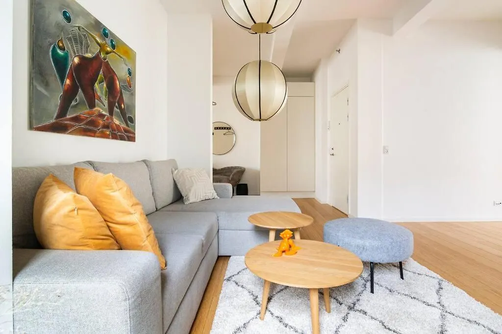 Boutique Apartment In Citycenter-1