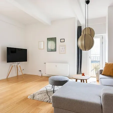 Boutique Apartment In Citycenter-3