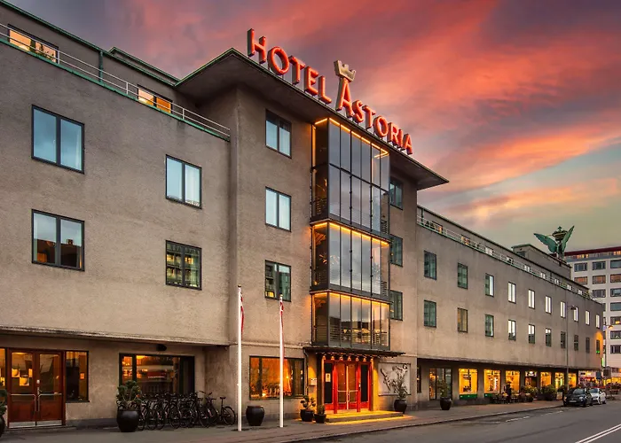 Astoria, Best Western Signature Collection